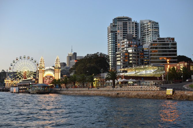 Private Sunset Sydney Harbour Romance Cruise for Two With Seafood Dinner - Legal Information