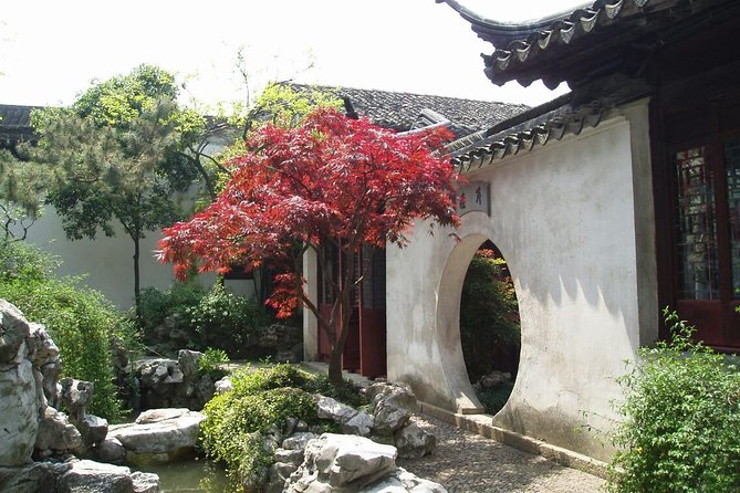 Private Suzhou Day Trip From Shanghai by Bullet Train With All Inclusive Option - Benefits of Private Tours