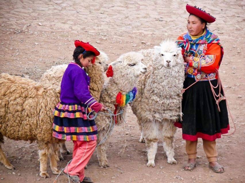 Private Tour | Cusco-Machupicchu-Humantay Lake | 6 Day +H.3☆ - Exclusions