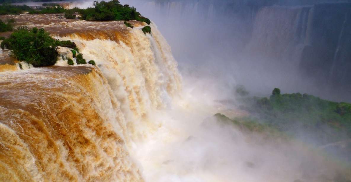 Private Tour "Dawn at the Iguassu Falls". - Important Considerations