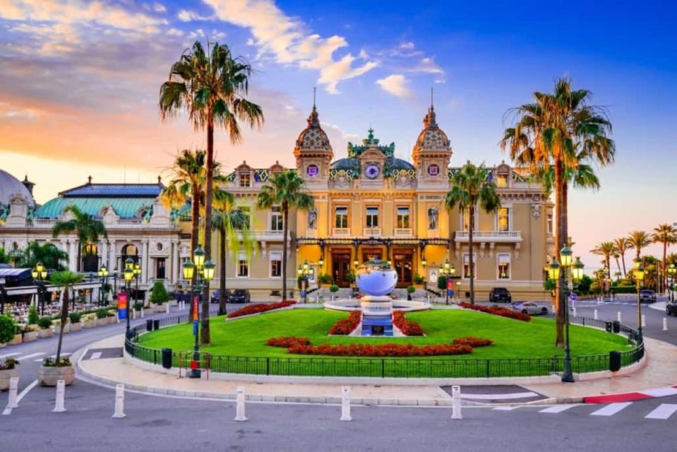 PRIVATE TOUR: Departure From Cruises: Eze, Monaco, Monte Carlo - Common questions