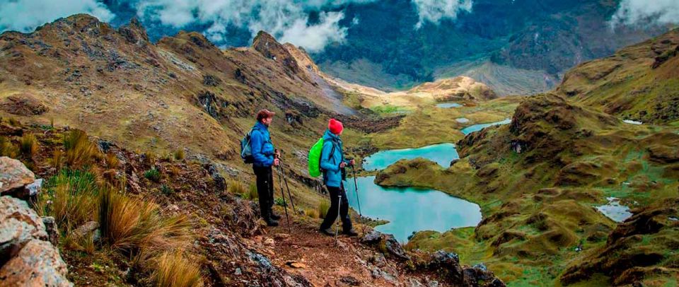 Private Tour | Excursion Lares Trek 4 Days to Machupicchu - Restrictions