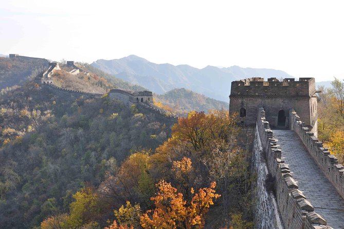 Private Tour: Ming Tombs and Great Wall at Mutianyu From Beijing - Sum Up