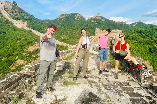 Private Trekking Day Tour to Jingshanling Great Wall - Common questions