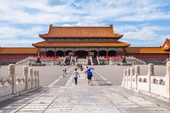 Private Trip to Mutianyu Great Wall&Forbidden City With English Speaking Driver - Traveler Testimonials
