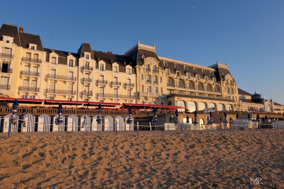 Private Van Tour of Cabourg Trouville Deauville From Paris - Pricing and Reservation