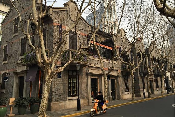 Private Walking Tour in the Former French Concession - Professionalism and Service Excellence