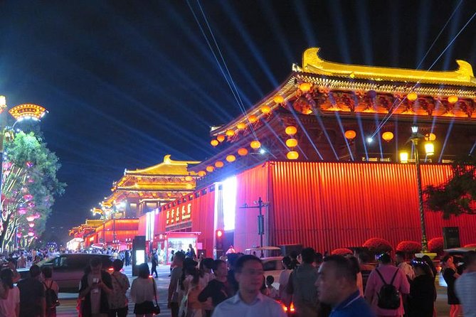 Private Xi'an Night & Food Tour by Tuk Tuk and Public Transportation - Pricing and Booking