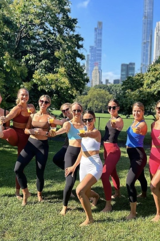 Private Yoga Class in Central Park - Common questions