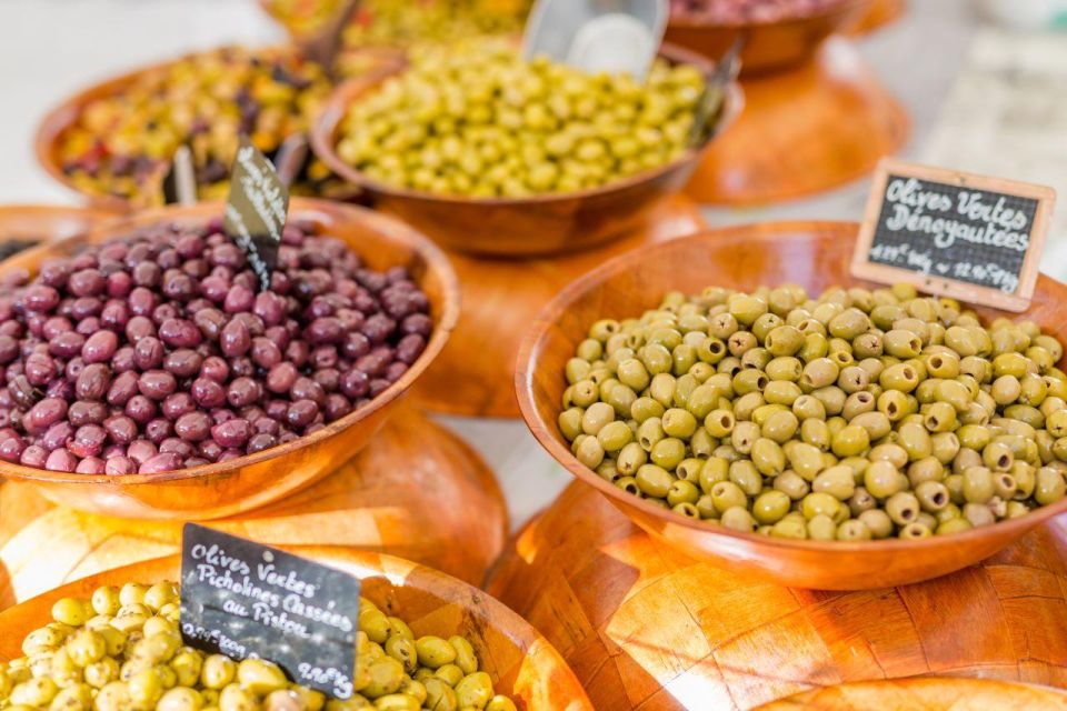 Provencal Market & Wine Tasting Full Day Tour - Highlights and Description