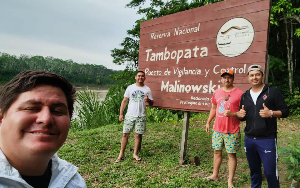 Puerto Maldonado: Jungle of Tambopata National Reserve 3D/2N - Day 2: Monkey Island Adventure