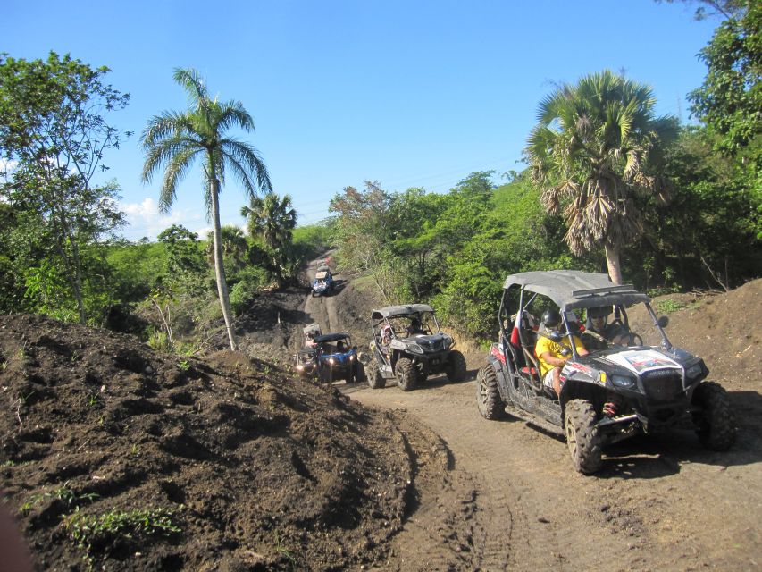 Puerto Plata: Buggy and Zip-line Adventure