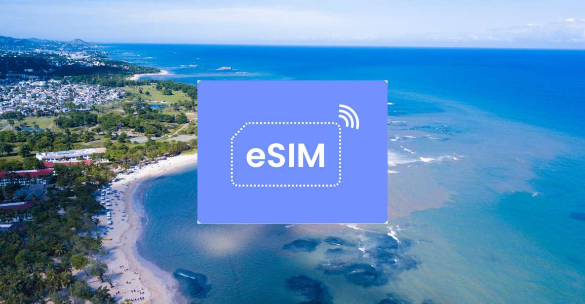 Puerto Plata: Dominican Republic Esim Roaming Mobile Data - Data Usage and Important Information