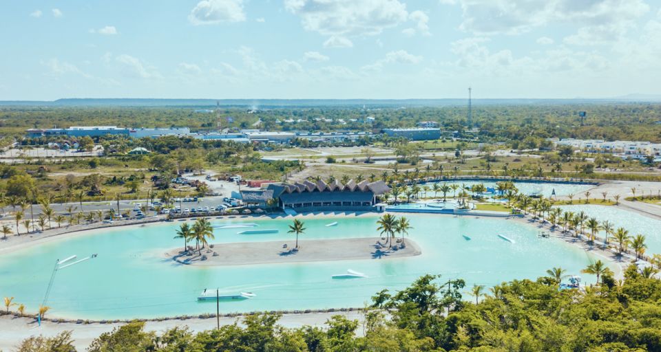 Punta Cana: Caribbean Lake Park Flyboard Experience - Customer Reviews