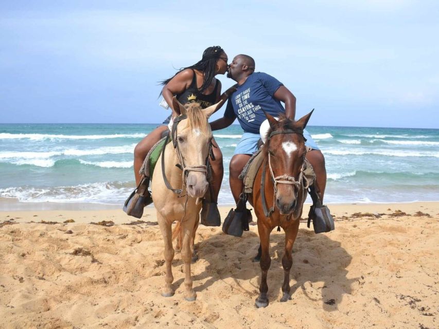 Punta Cana: Horseback Riding Amazing Adventure - Inclusions and Reservation Information