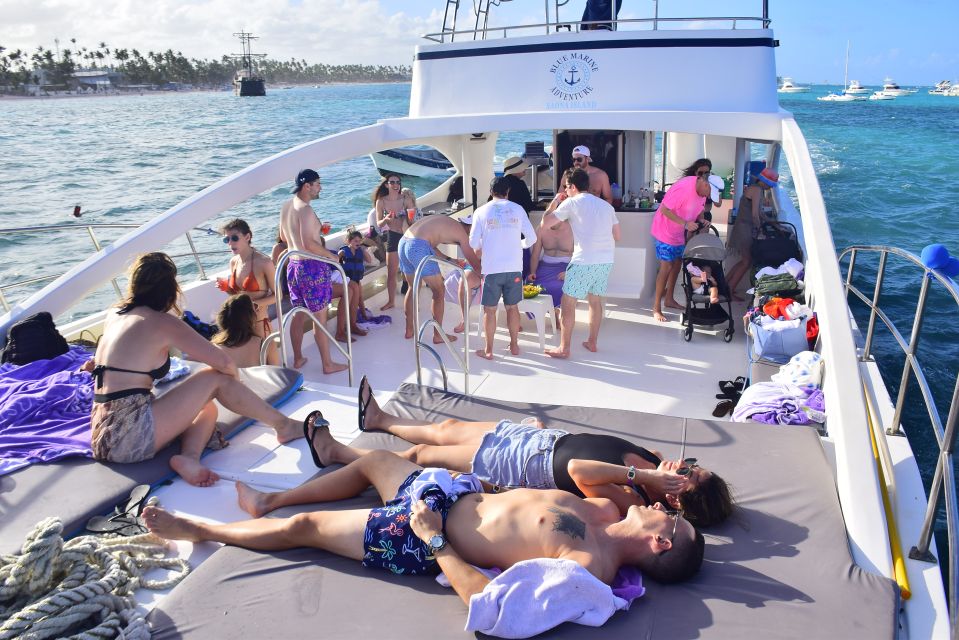 Punta Cana: Private VIP Catamaran Party Cruise and Snorkel - Pricing and Duration