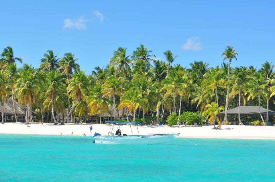 Punta Cana: Saona Island Day Trip - Inclusions and Lunch