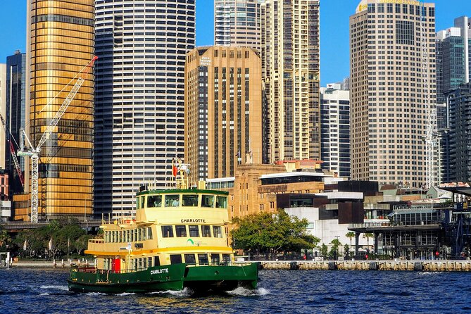 Quay People: Private Sydney Harbour Walking Tour - Customer Support