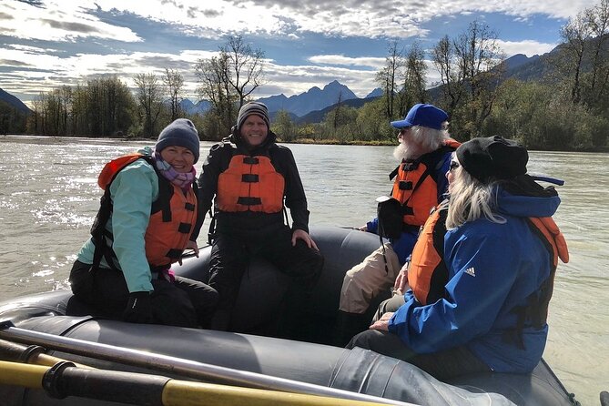 Rafting to Chilkat Bald Eagle Preserve From Haines - Common questions