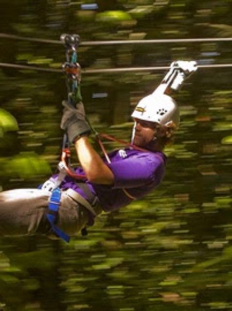 Rainforest Zipline Mystic Mountain Tour Fr Montego Bay - Itinerary