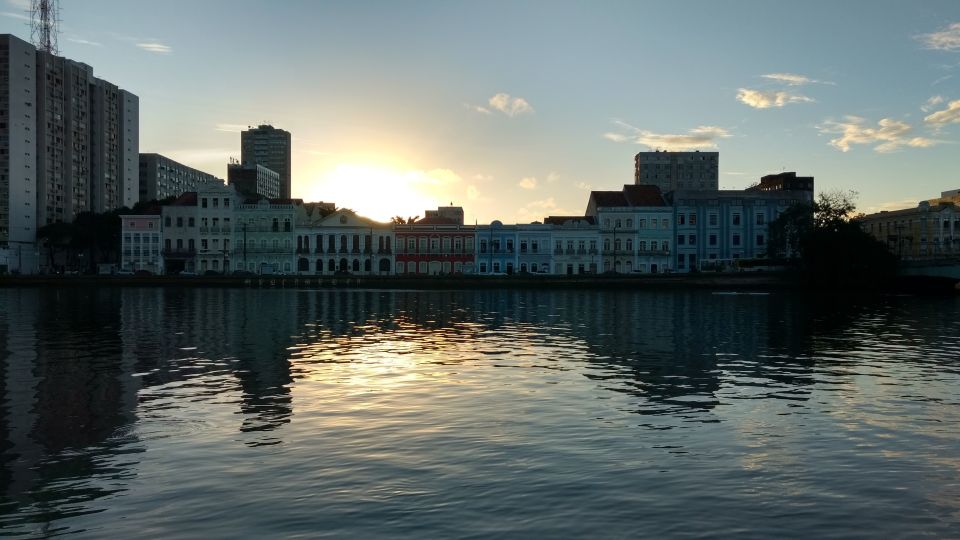 Recife Boat Tour With Transfers - Payment Options