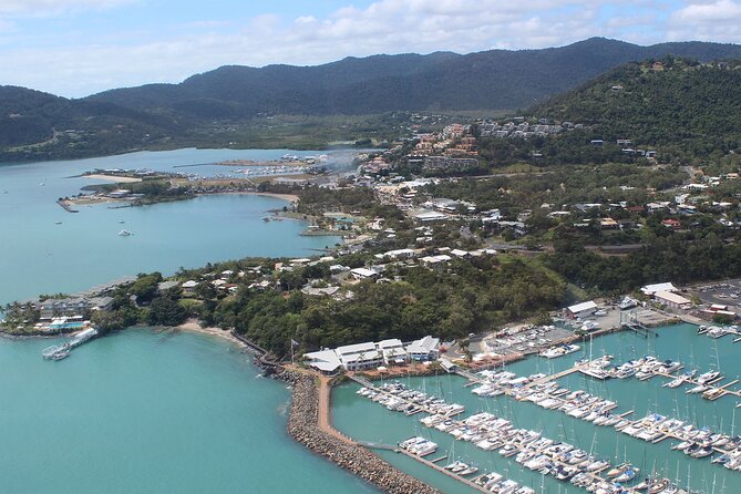 Reef & Whitehaven Spectacular - 60 Minute Helicopter Tour - Reviews and Ratings Overview