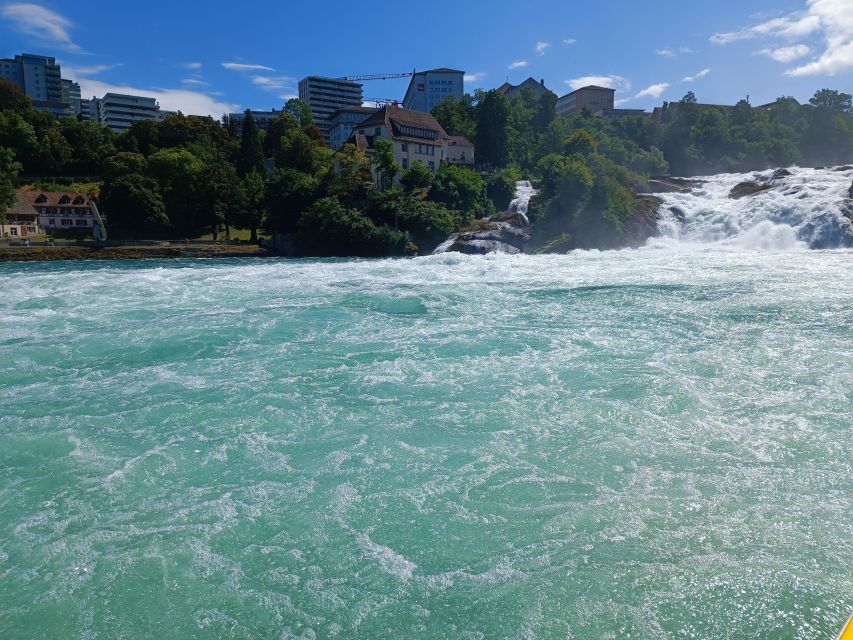 Rhine Falls & Stein Am Rhein: Private Tour With a Local - Important Information