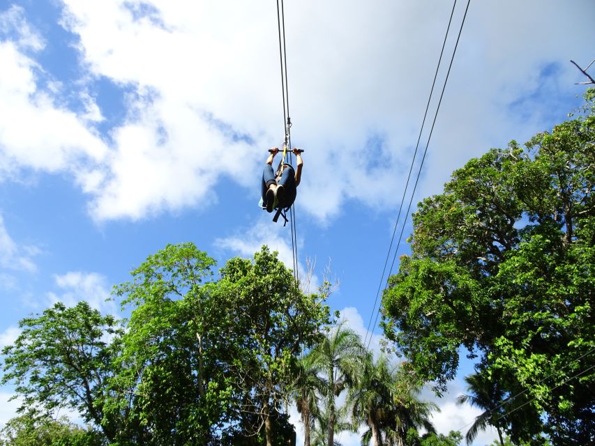 Ride N Zip Adventure in Puerto Plata - Restrictions and Recommendations