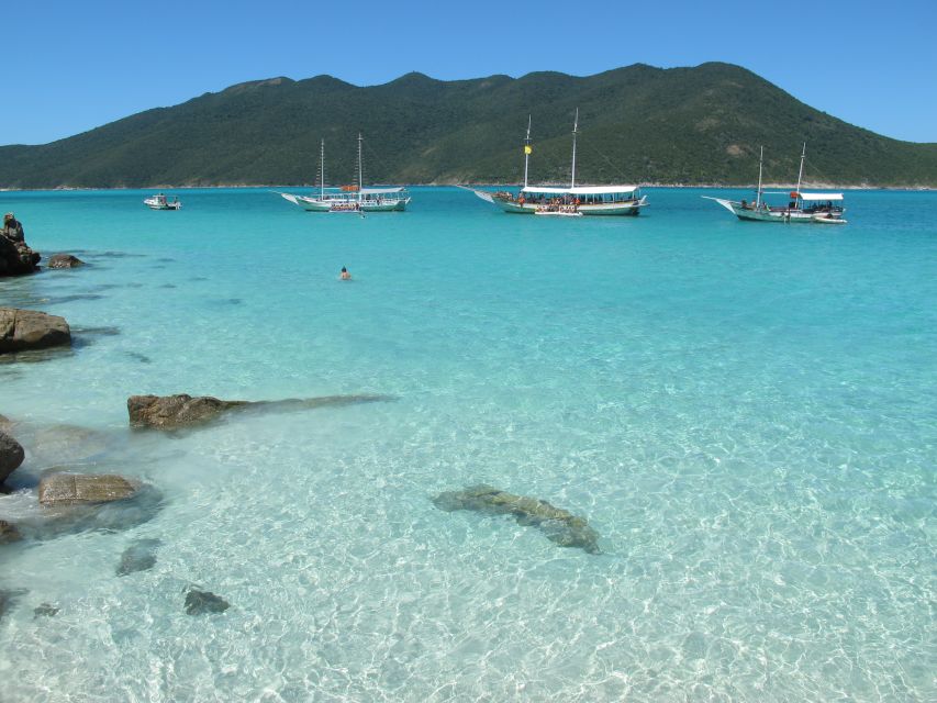 Rio: Arraial Do Cabo Trip With Boat Tour With Lunch - Weather Considerations