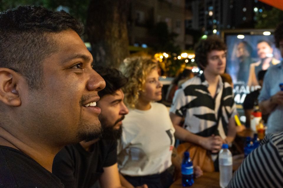 Rio Bar Food Tour With a Local - Culinary Exploration