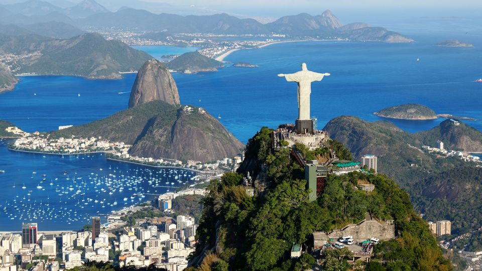Rio: Christ Redeemer by Train & City Highlights Morning Tour - Booking Information