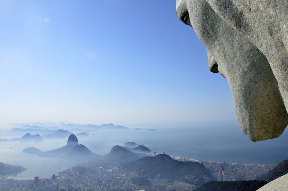 Rio: Christ the Redeemer & Sugarloaf Express Tour - Tour Highlights and Efficient Exploration