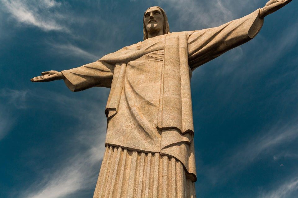 Rio - Christ the Redeemer : The Digital Audio Guide - Booking Information