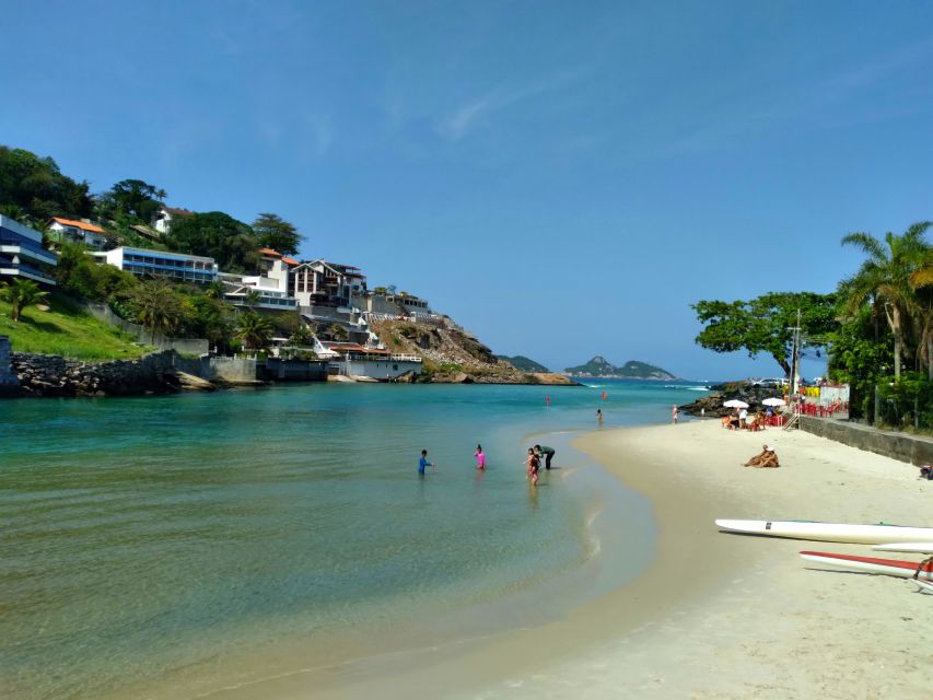 Rio De Janeiro: Boat Tour and Towed Buoy to Gigóia Island - Essential Information for Participants