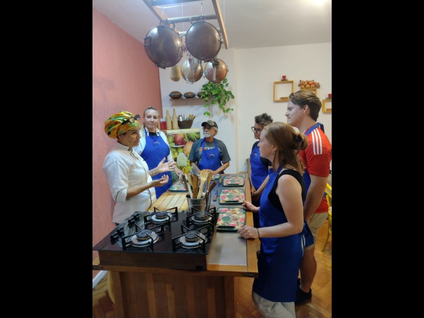 Rio De Janeiro: Brazilian Cooking Class in Rio De Janeiro - Customer Reviews