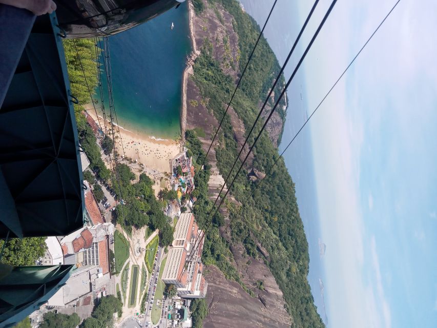 Rio De Janeiro: Christ Redeemer Sugar Loaf & More Lunch - Helpful Tips