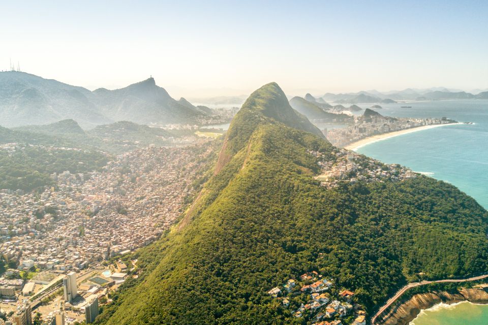 Rio De Janeiro: Half-Day Rocinha Favela Walking Tour - Booking Information