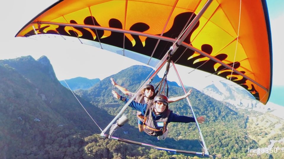 Rio De Janeiro Hang Gliding Adventure - Participant Requirements