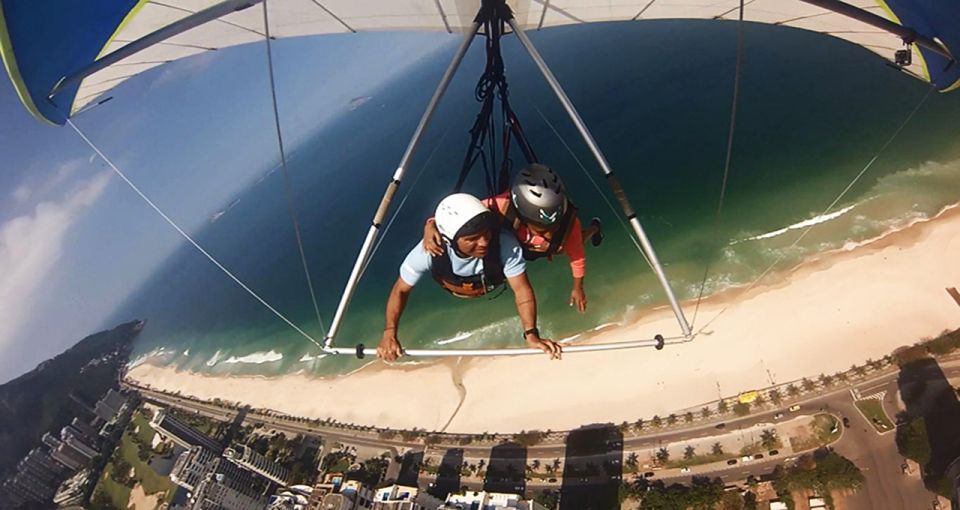 Rio De Janeiro: Hang Gliding or Paragliding Flight - Additional Information and Recommendations