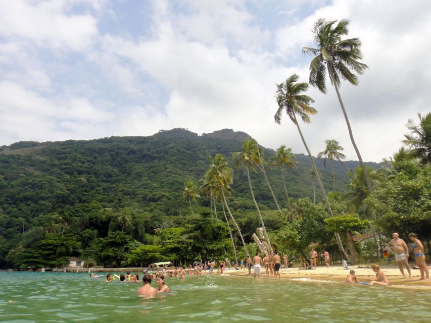 Rio De Janeiro: Ilha Grande With Boat Tour & Optional Lunch - Review Summary