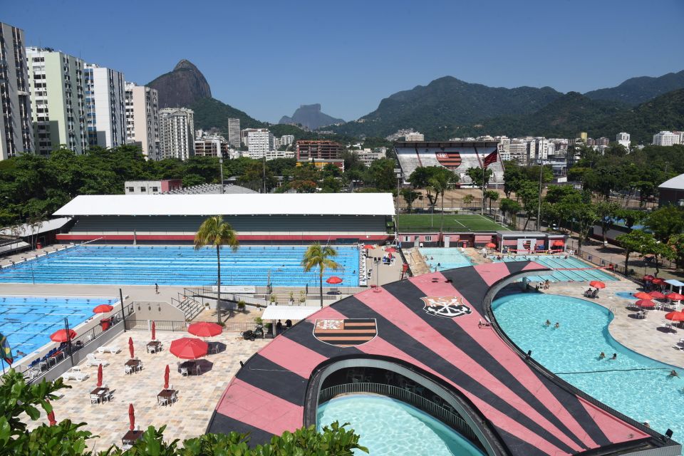 Rio De Janeiro: Maracanã & Flamengo Football Tour - Location & Additional Information