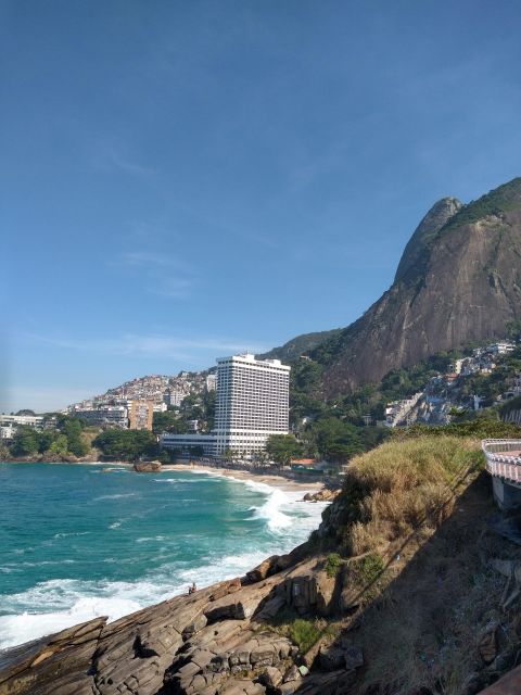 Rio De Janeiro: Morro Dois Irmãos Trail - Trail Specifics