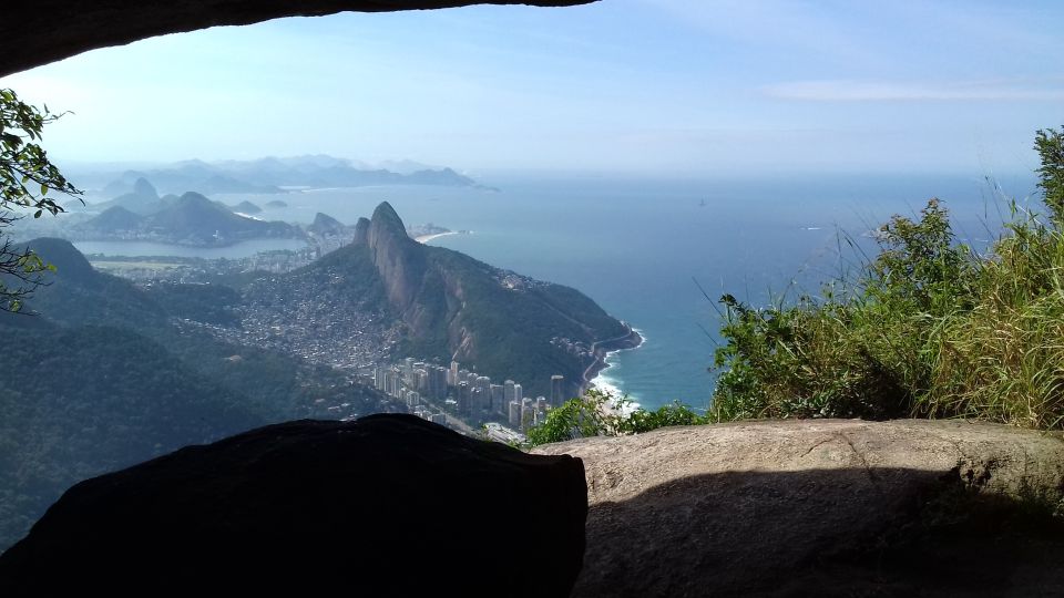 Rio De Janeiro: Pedra Da Gavea Adventure Hike - Adventure Itinerary