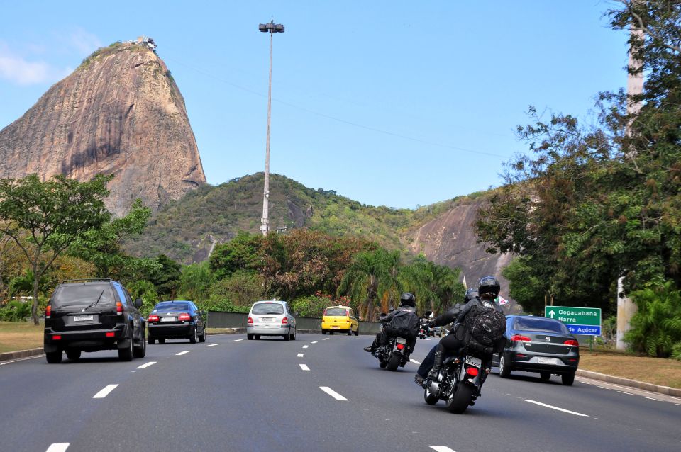 Rio De Janeiro: Shared Transfer From or to Airport - Customer Reviews