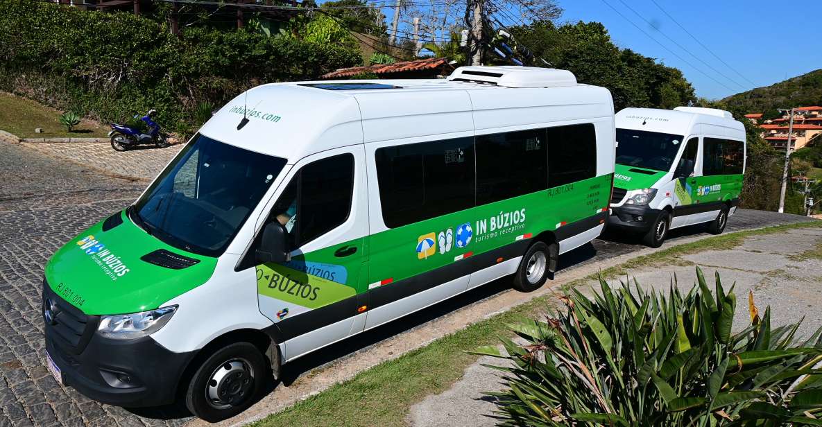 Rio De Janeiro: Shuttle Transfer To/From Búzios - Service Efficiency and Customer Satisfaction