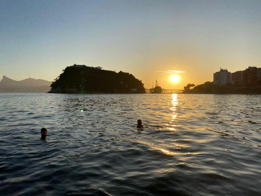 Rio De Janeiro: Speedboat Sunset Tour With Beer - Booking Information