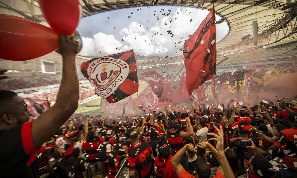 Rio De Janeiro: Stadium Football Match Ticket - Meeting Point Information