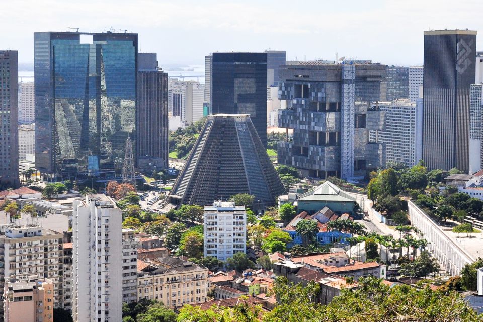 Rio De Janeiro: Sugar Loaf & Corcovado Private Day Tour - Booking Details