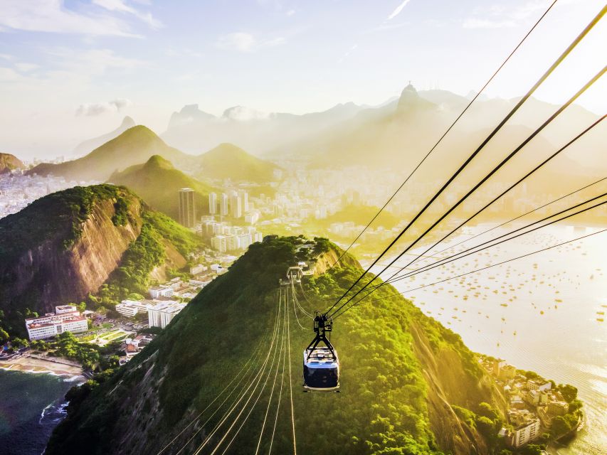 Rio De Janeiro: Sugarloaf Cable Car Official Ticket - Important Information