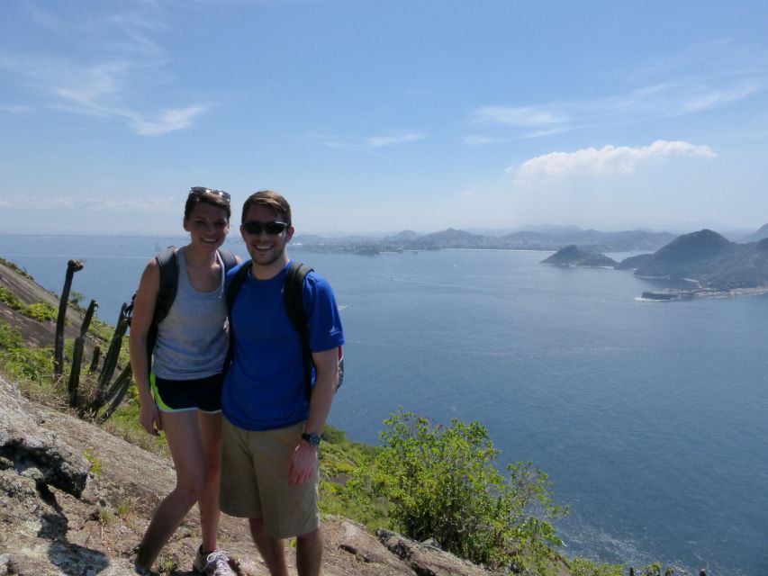 Rio De Janeiro: Sugarloaf Mountain Hike Tour - Booking Information